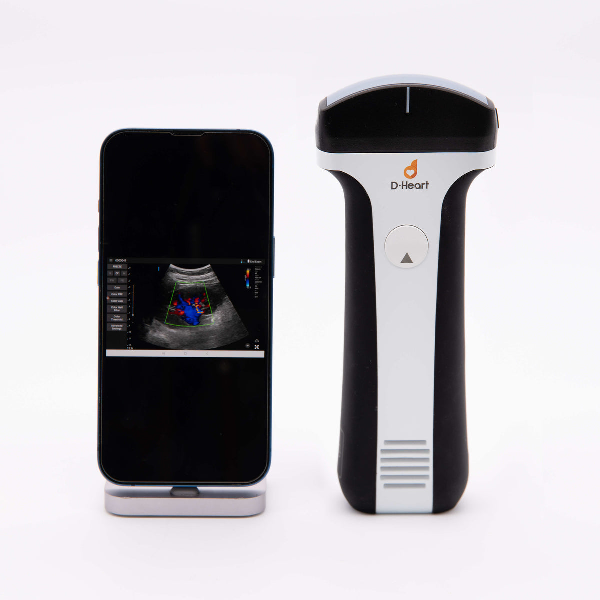 D-HEART SCANNER CONVEX