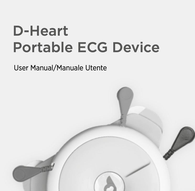 D-Heart user manual