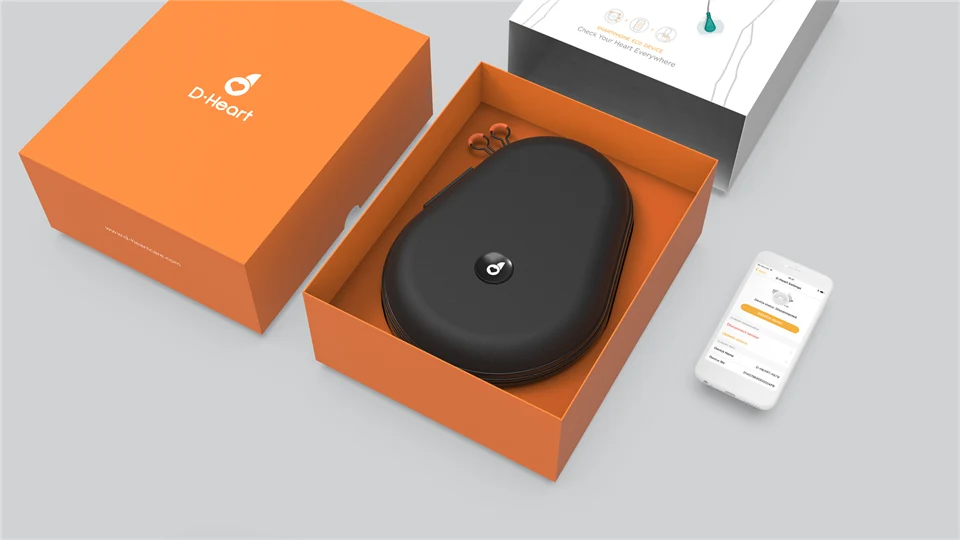Progetto del dispositivo D-Heart