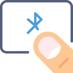 1. Turn on your smartphone's Bluetooth
