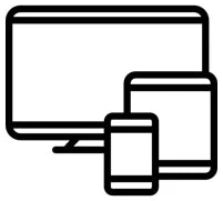 IS MY D-HEART DEVICE COMPATIBLE WITH MY SMARTPHONE AND TABLET?