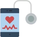 HOW CAN I GET A CLEAR ECG SIGNAL WITH MY D-HEART?