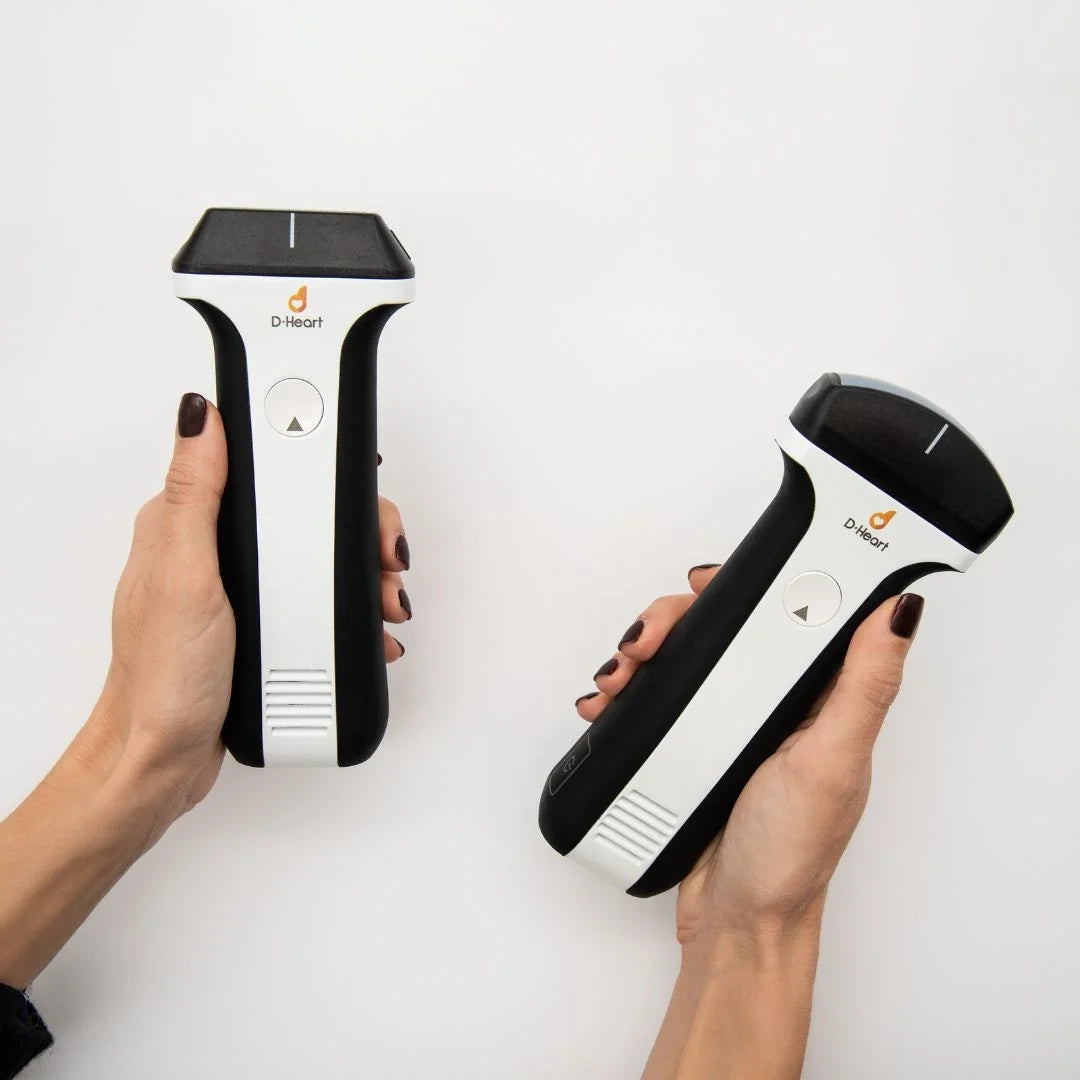 D-Heart ultrasound scanners — 2