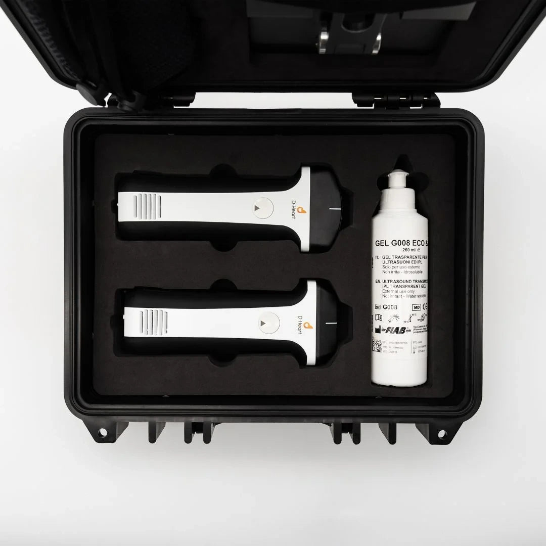 D-Heart ultrasound scanners — 5