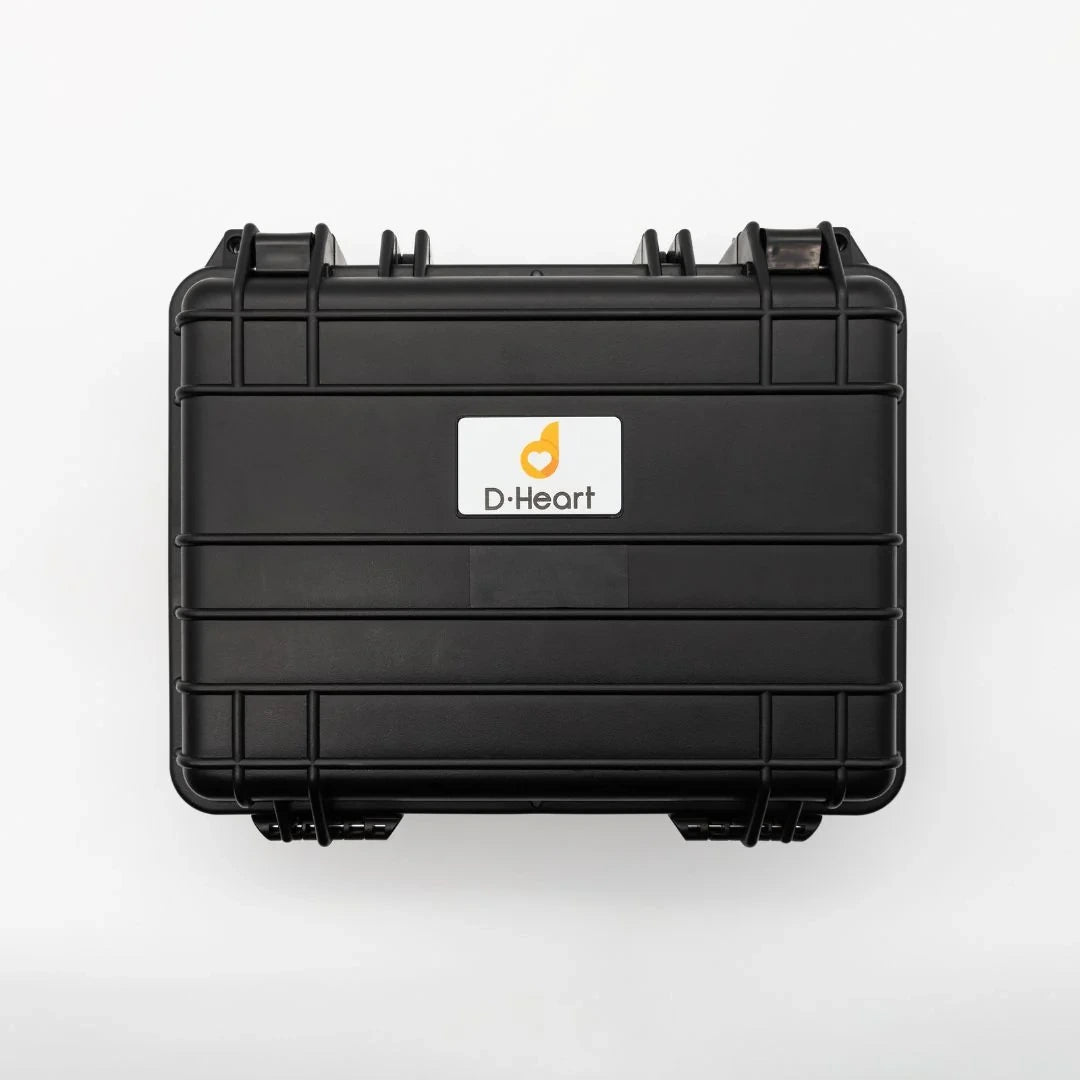 D-Heart ultrasound scanners — 6